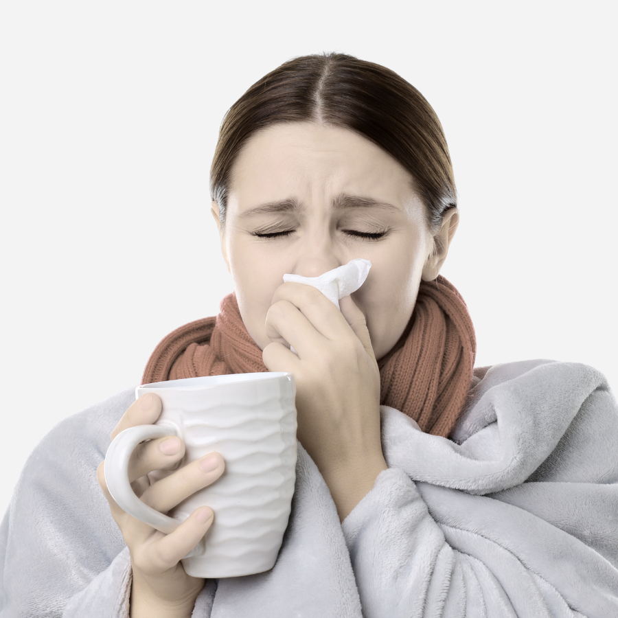 Caring for Your Mouth When You're Sick