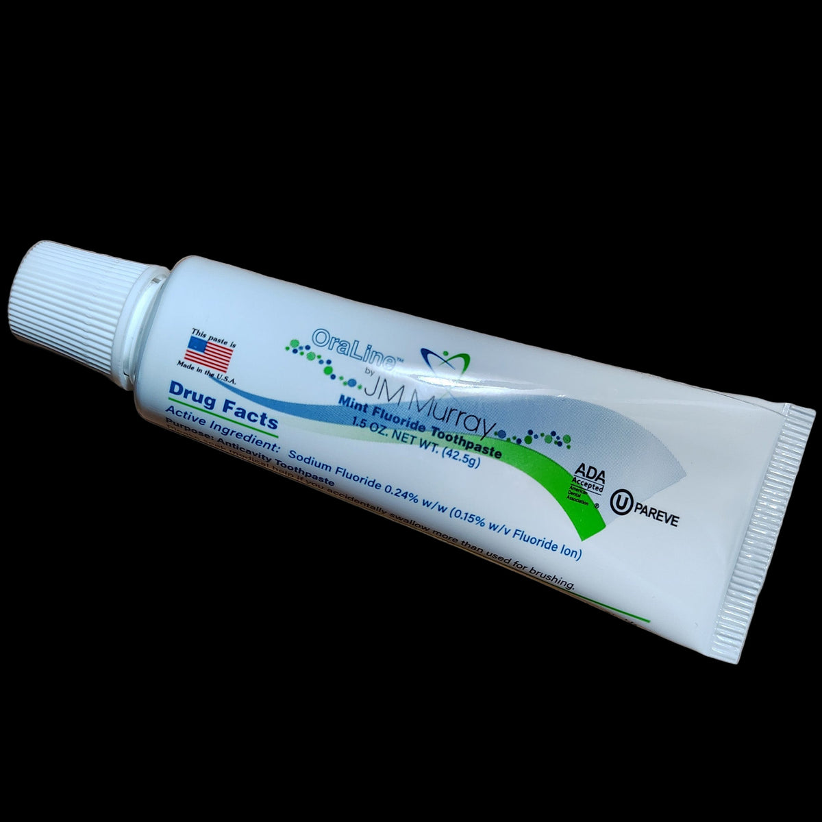 Fluoride Mint Toothpaste