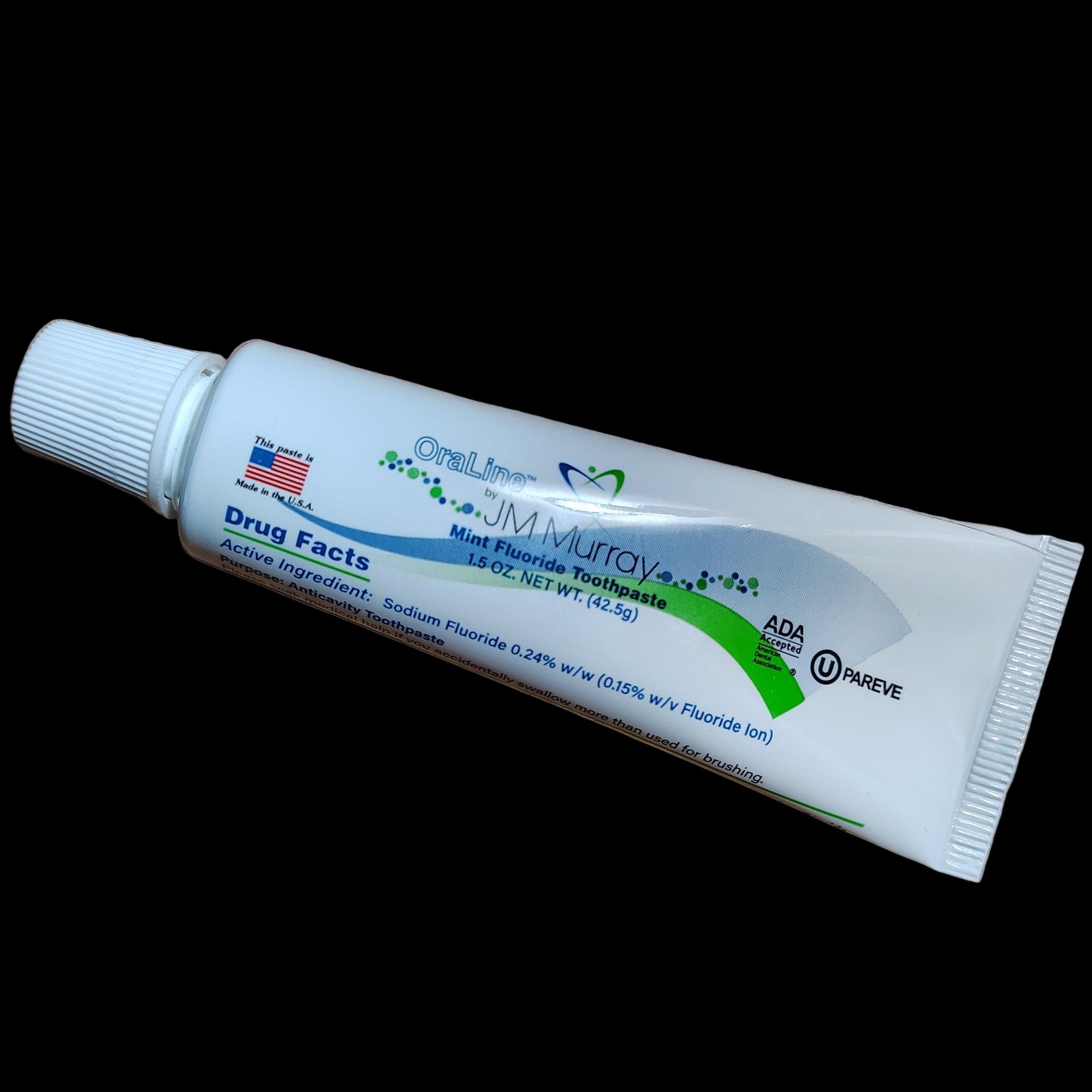 Fluoride Mint Toothpaste