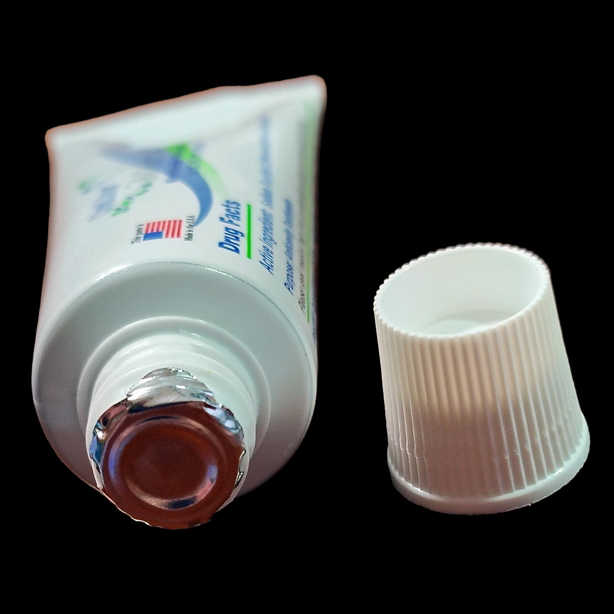 Fluoride Mint Toothpaste