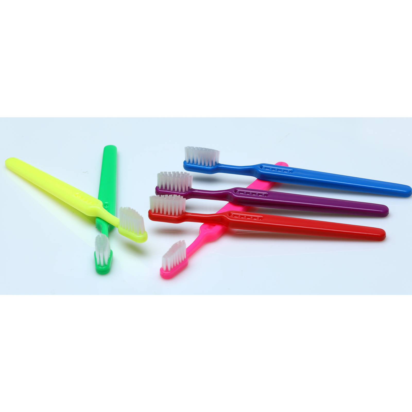 Child Opaque Toothbrush - Stage 3 (000-10711B)