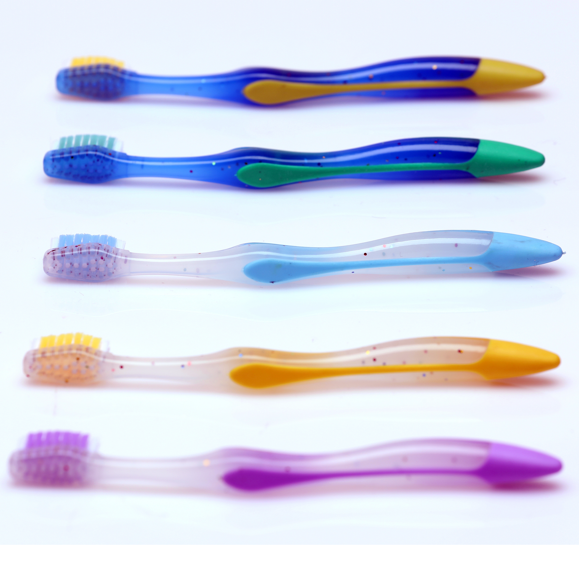 Kid's OraDent Premium Sparkle Toothbrush - Stage 3 (000-10770)