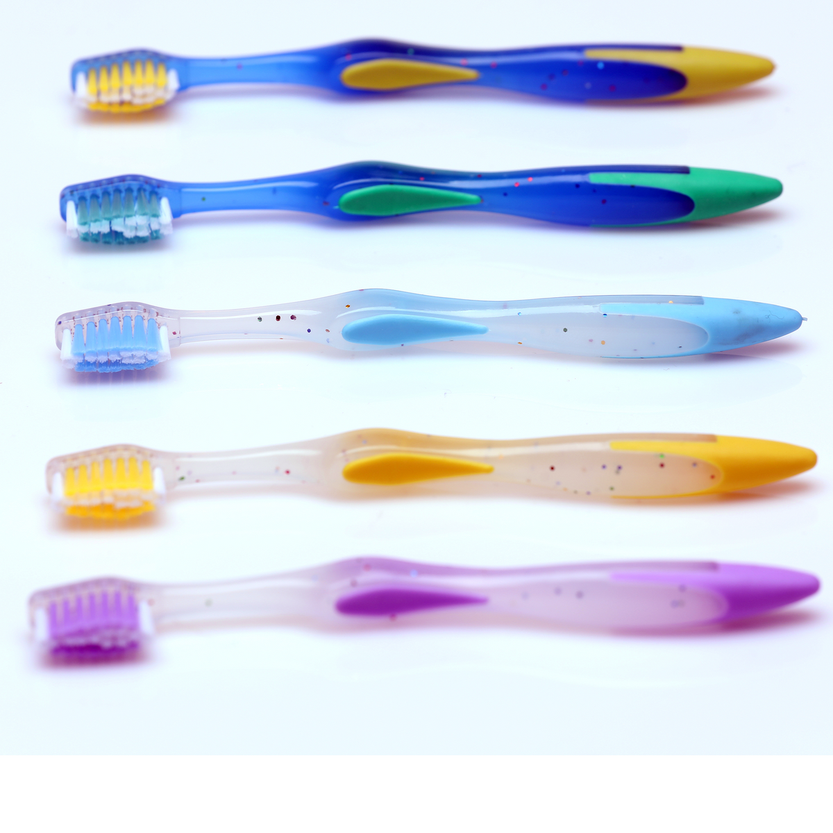 Kid's OraDent Premium Sparkle Toothbrush - Stage 3 (000-10770)