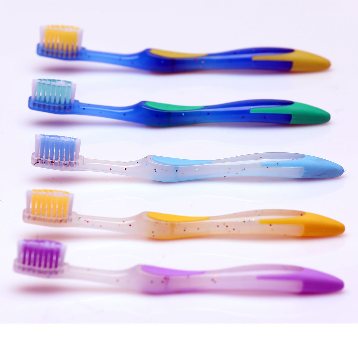 Kid's OraDent Premium Sparkle Toothbrush - Stage 3 (000-10770)