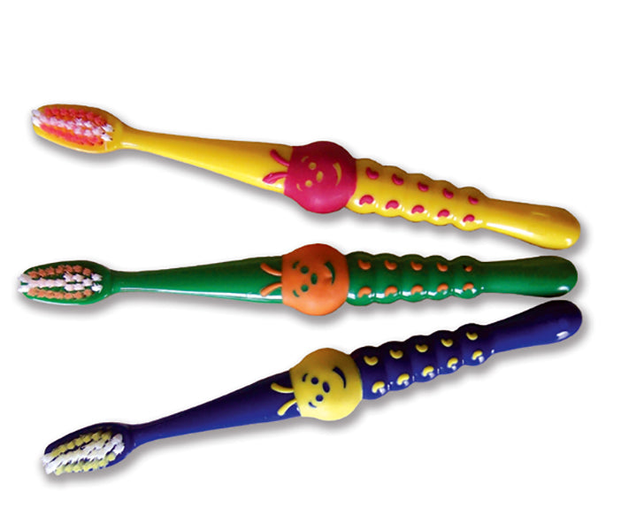Caterpillar Toothbrush - Stage 2 (000-10771)