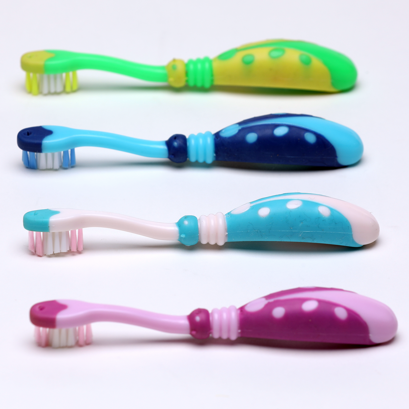 Infant/Baby/Toddler Toothbrush Stage 1 (000-10773)