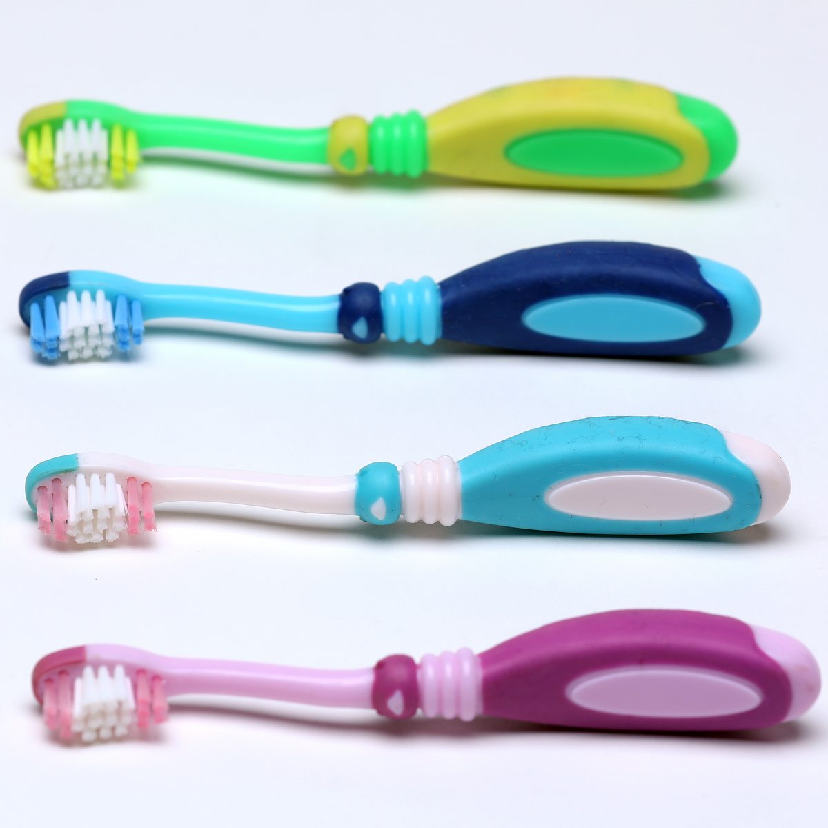 Infant/Baby/Toddler Toothbrush Stage 1 (000-10773)