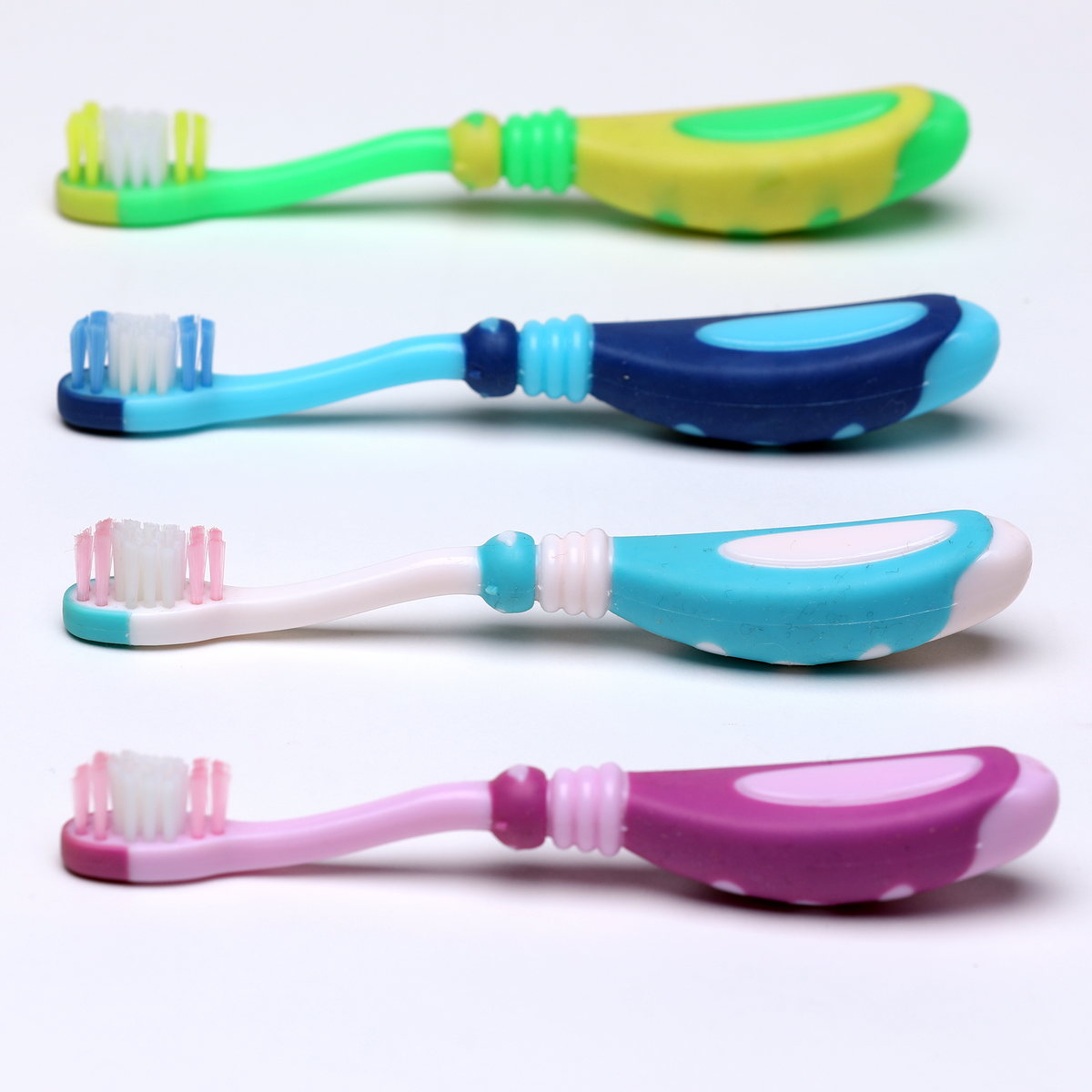 Infant/Baby/Toddler Toothbrush Stage 1 (000-10773)