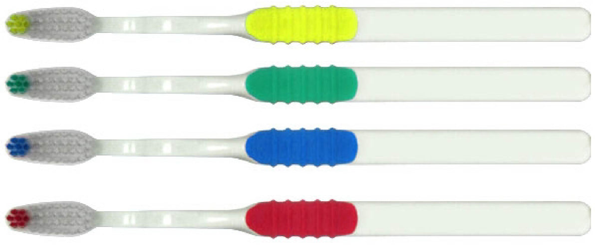 Premium Oradent Opaque Toothbrush (000-10902)