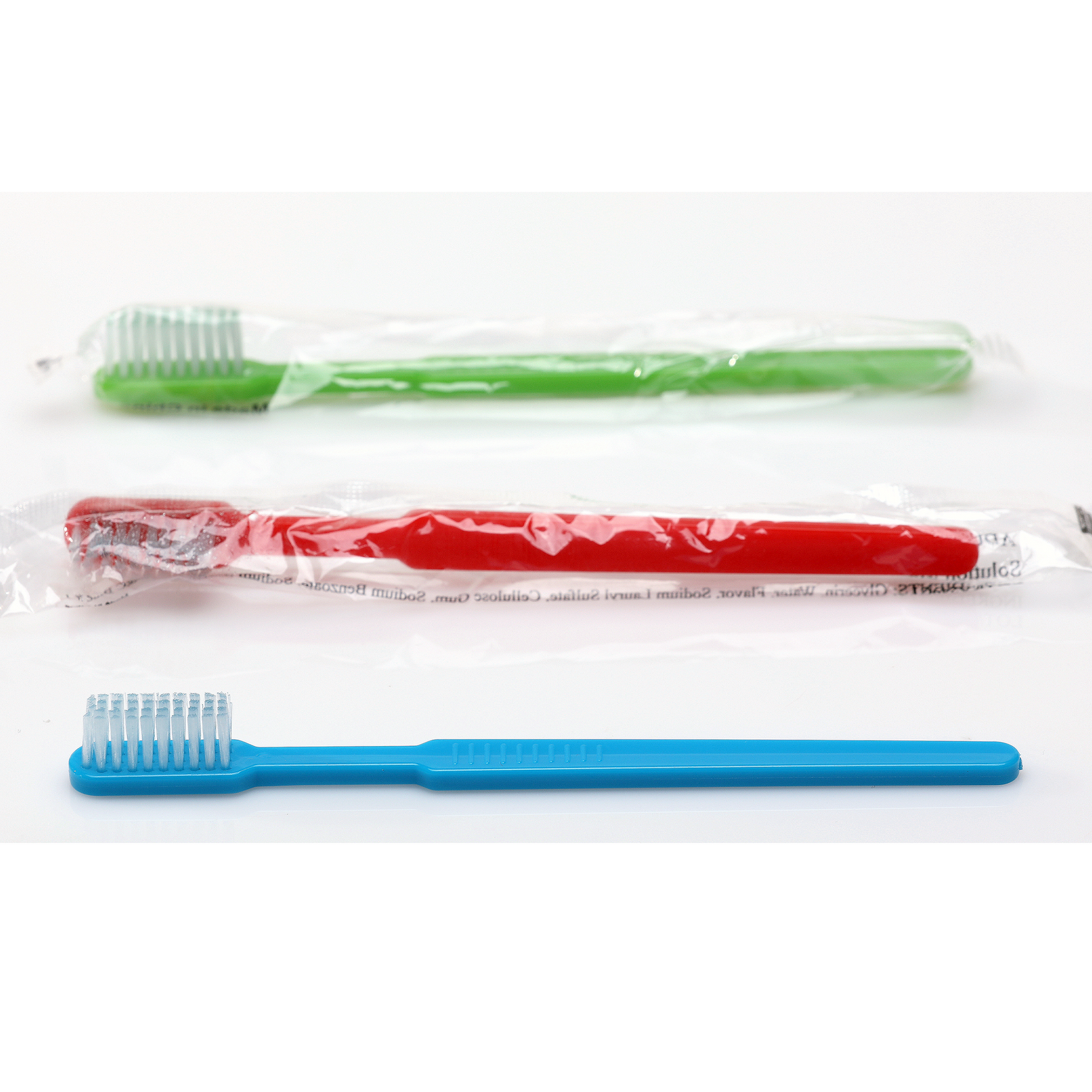 Pre-pasted Mint Disposable Toothbrush (000-10917)