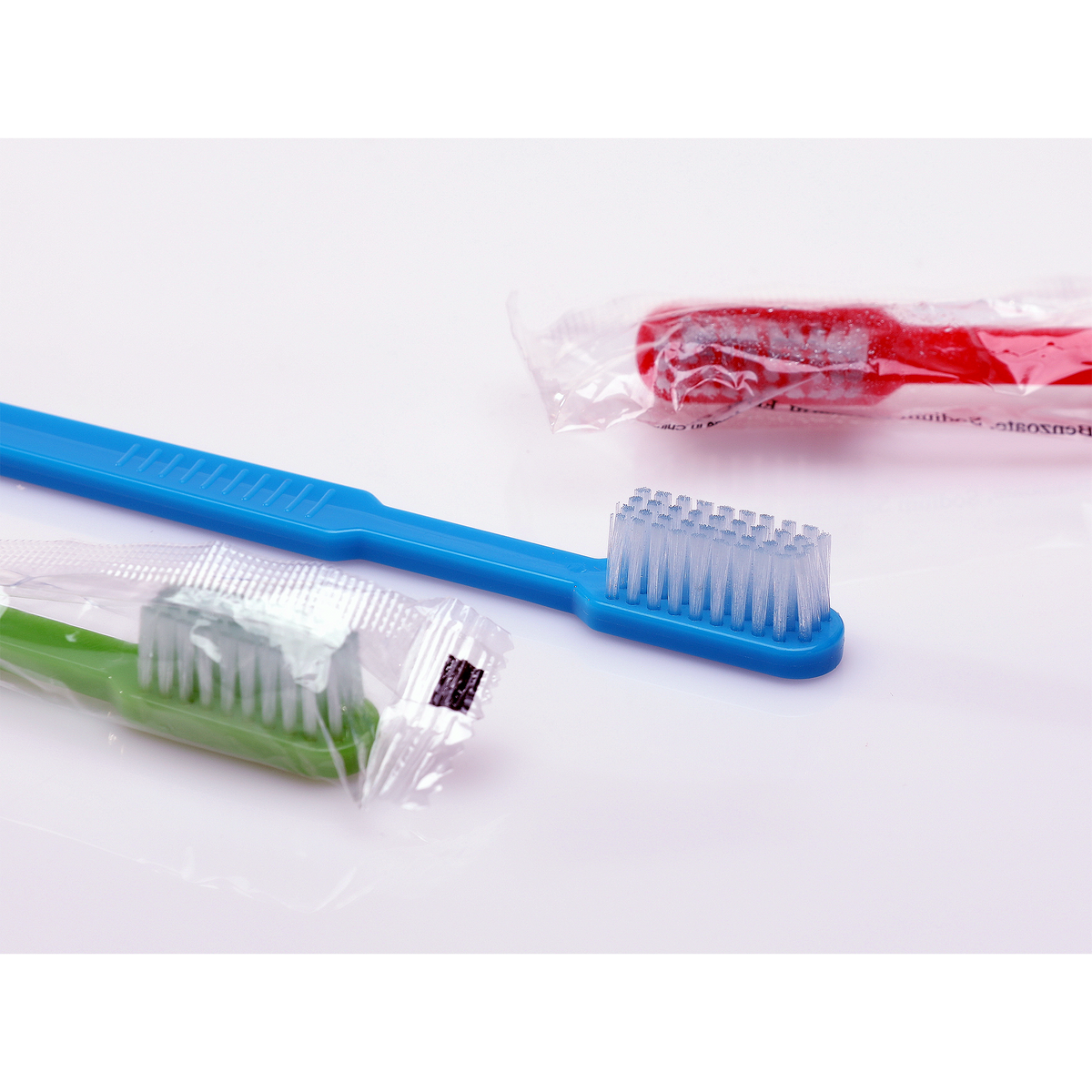 Pre-pasted Mint Disposable Toothbrush (000-10917)