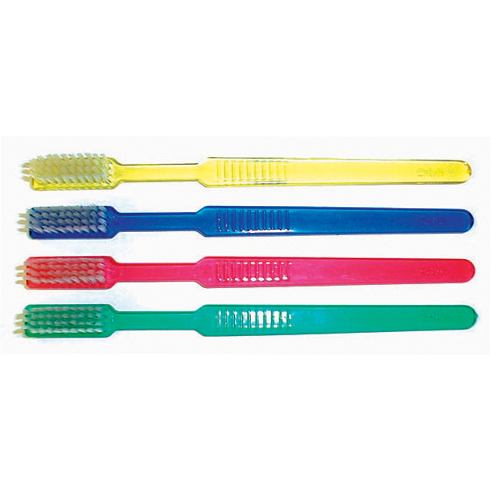 Plain Disposable Toothbrush (000-10918)