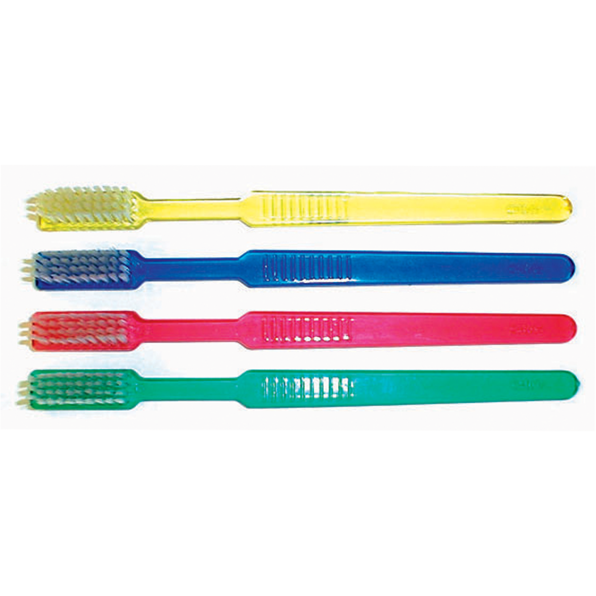 Plain Disposable Toothbrush (000-10918)