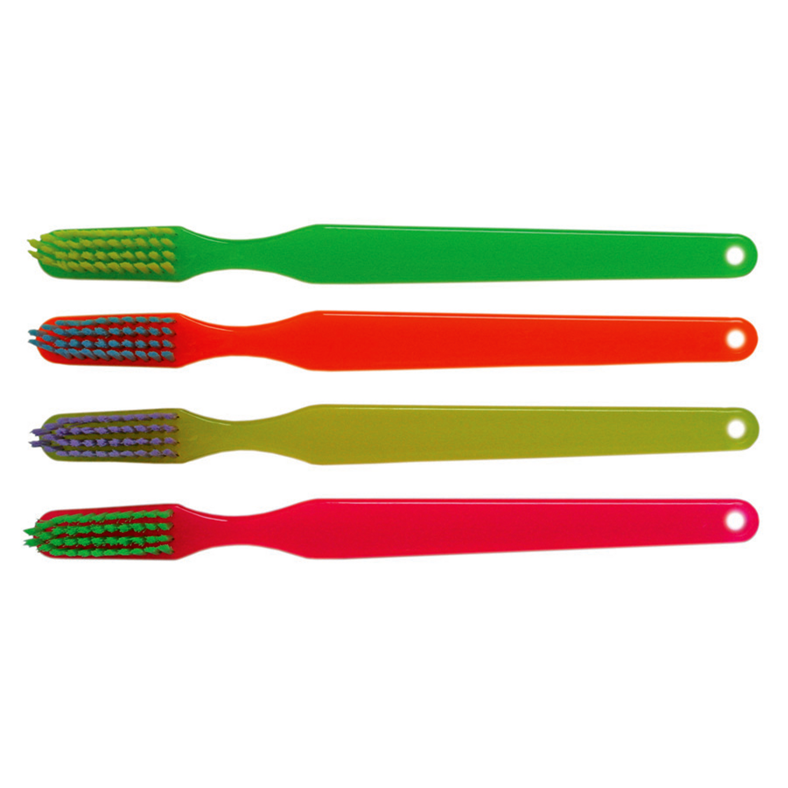 Adult Neon-Neon Toothbrush (000-10924)