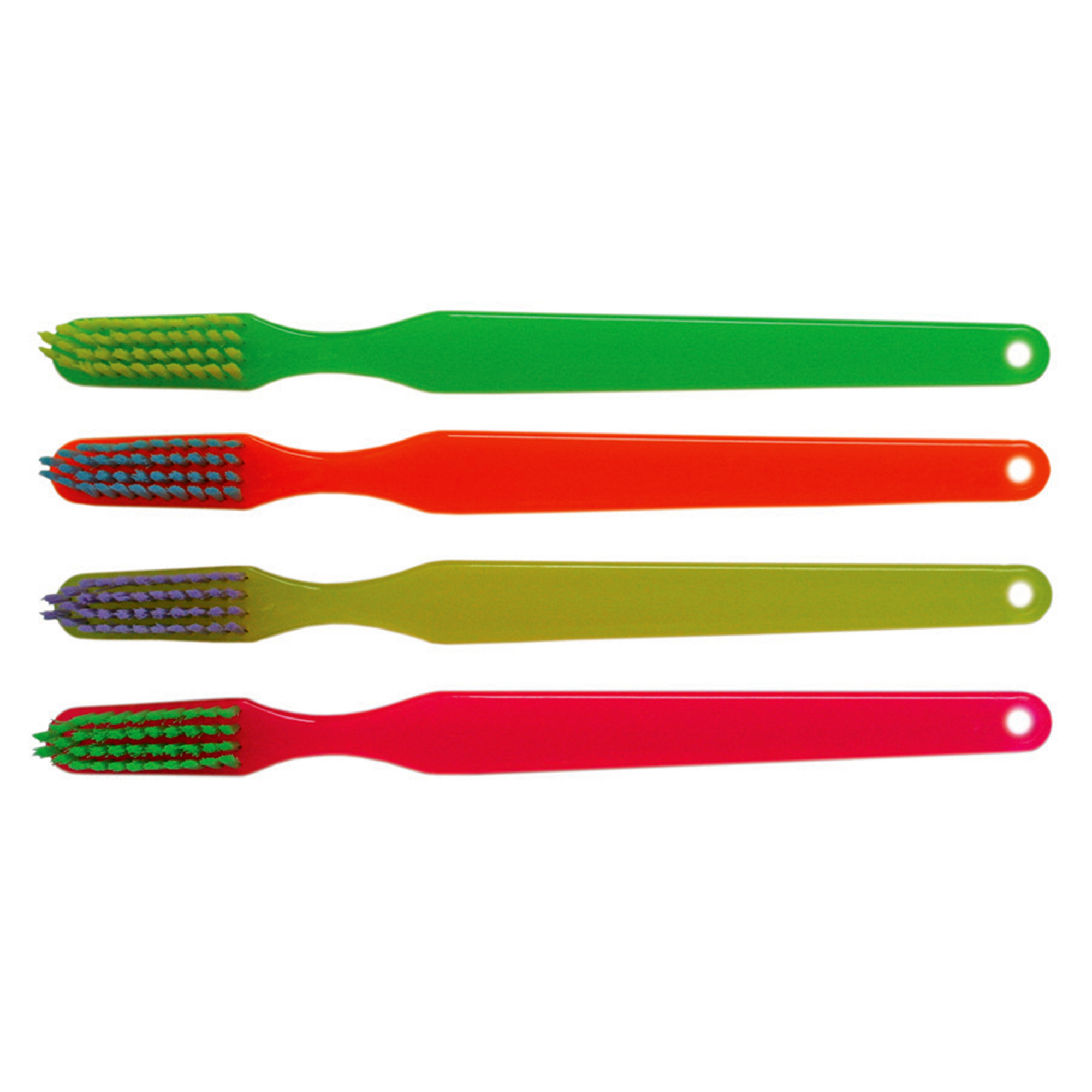 Adult Neon-Neon Toothbrush (000-10924)