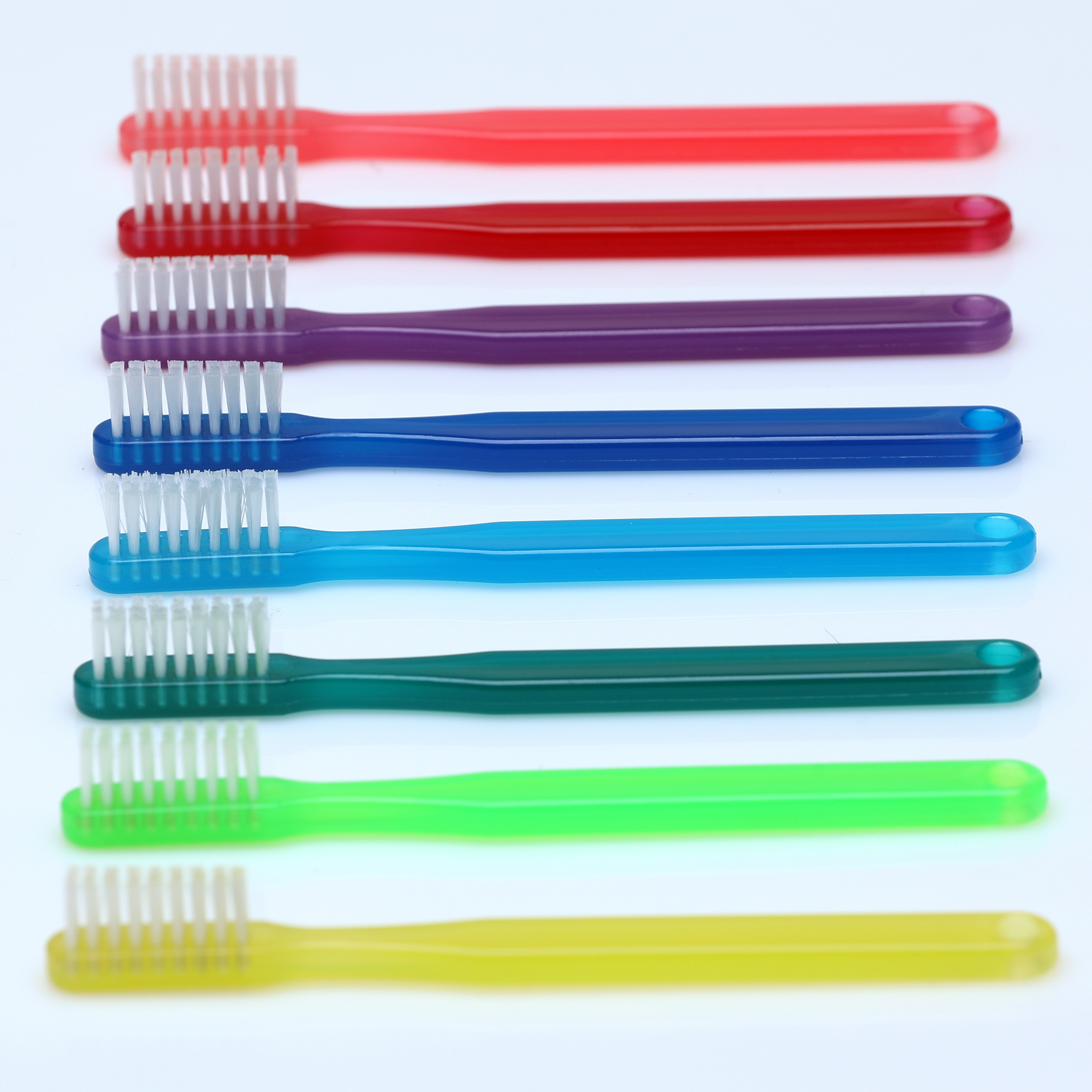 Child Rainbow Economy Toothbrush - Stage 2 (000-10926)