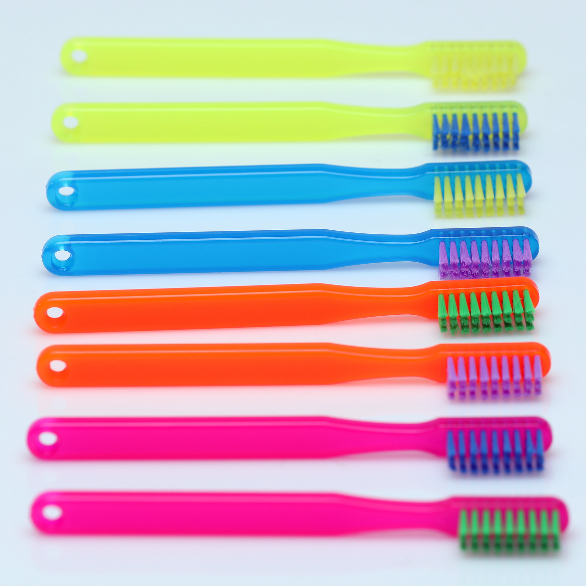 Kid's Neon-Neon Toothbrush - Stage 2 (000-10927)