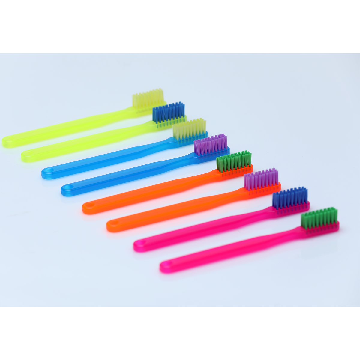 Kid's Neon-Neon Toothbrush - Stage 2 (000-10927)