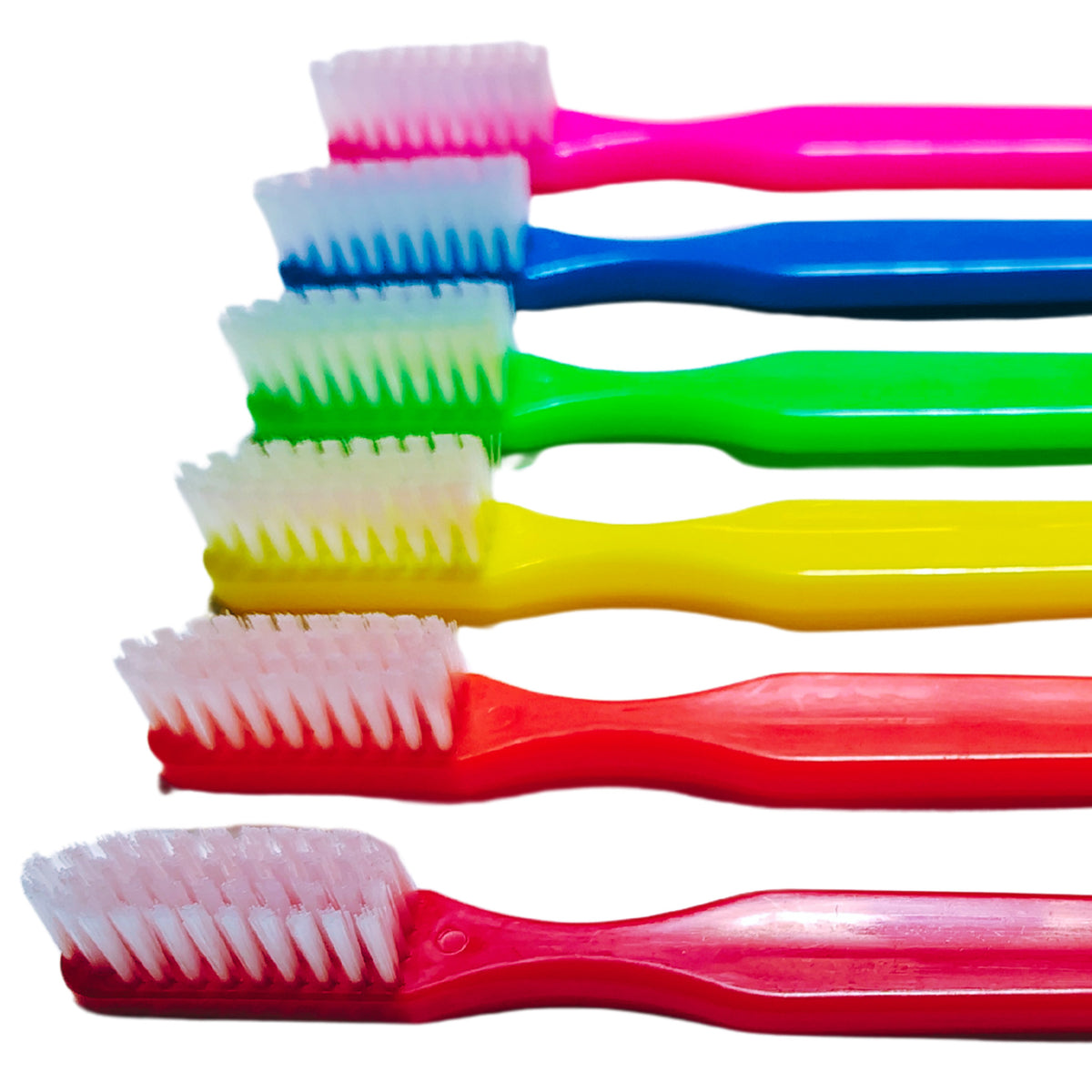 Adult 6 Color Toorhbrush (000-10928B)