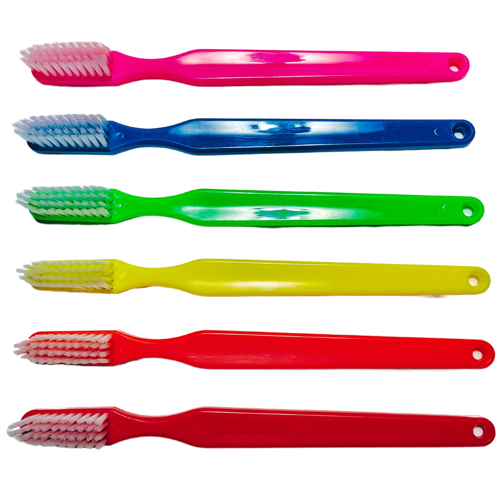 Adult 6 Color Toorhbrush (000-10928B)