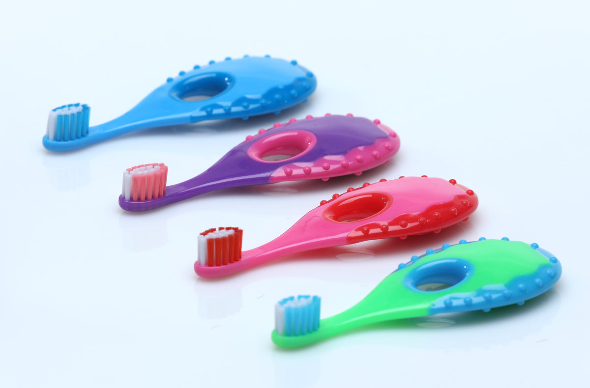 Infant teether Toothbrush (000-10936B)