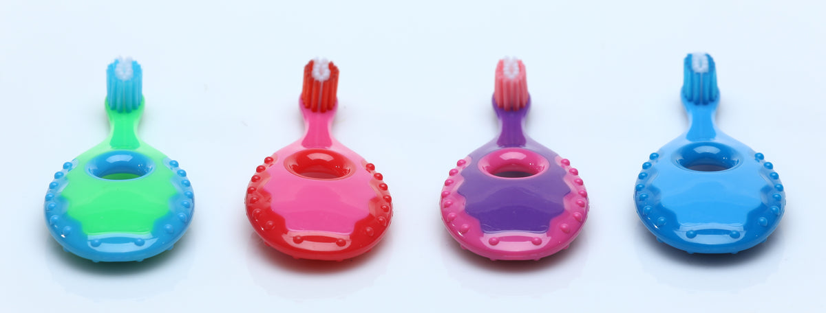 Infant teether Toothbrush (000-10936B)