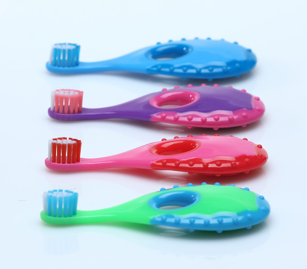 Infant teether Toothbrush (000-10936B)