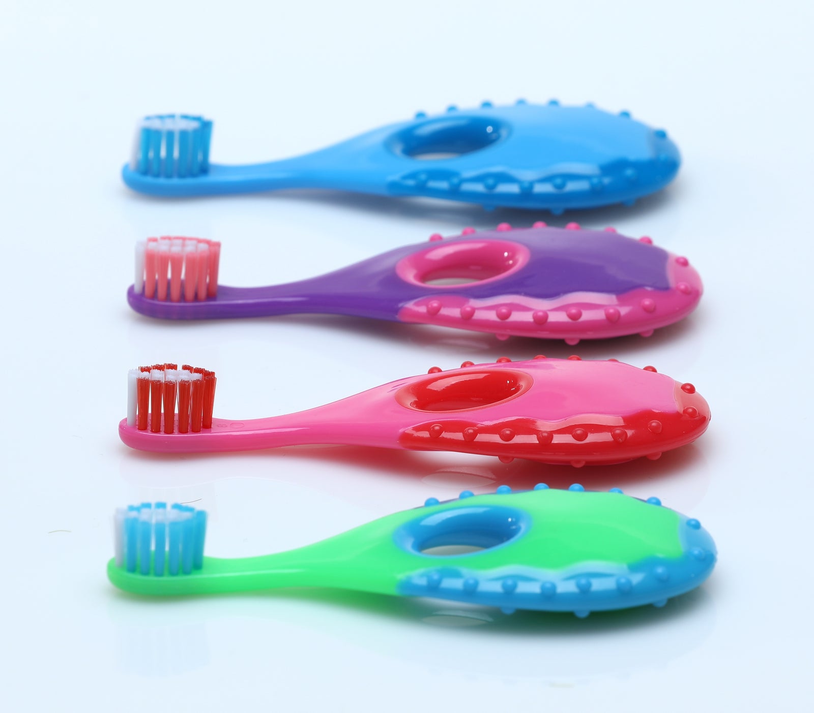 Infant teether Toothbrush (000-10936B)