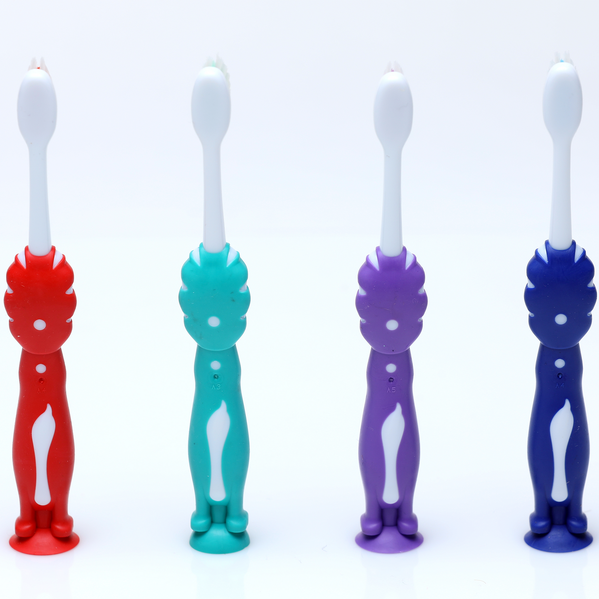 Lion Character Toothbrush - Stage 2 (000-16231)