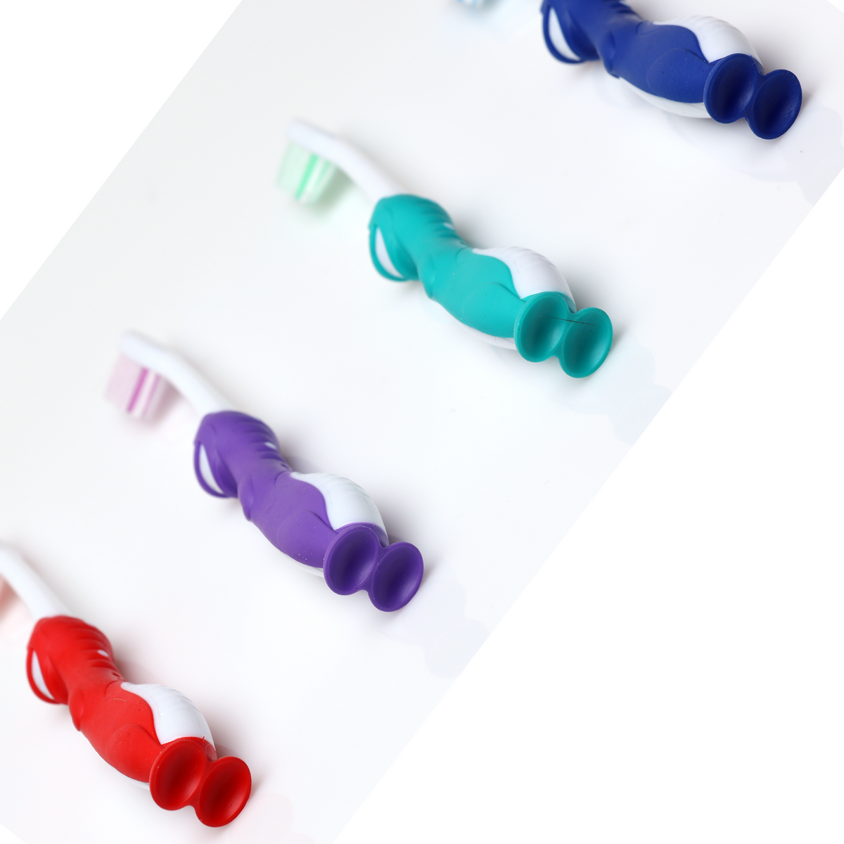 Alligator Character Toothbrush - Stage 2 (000-16232)