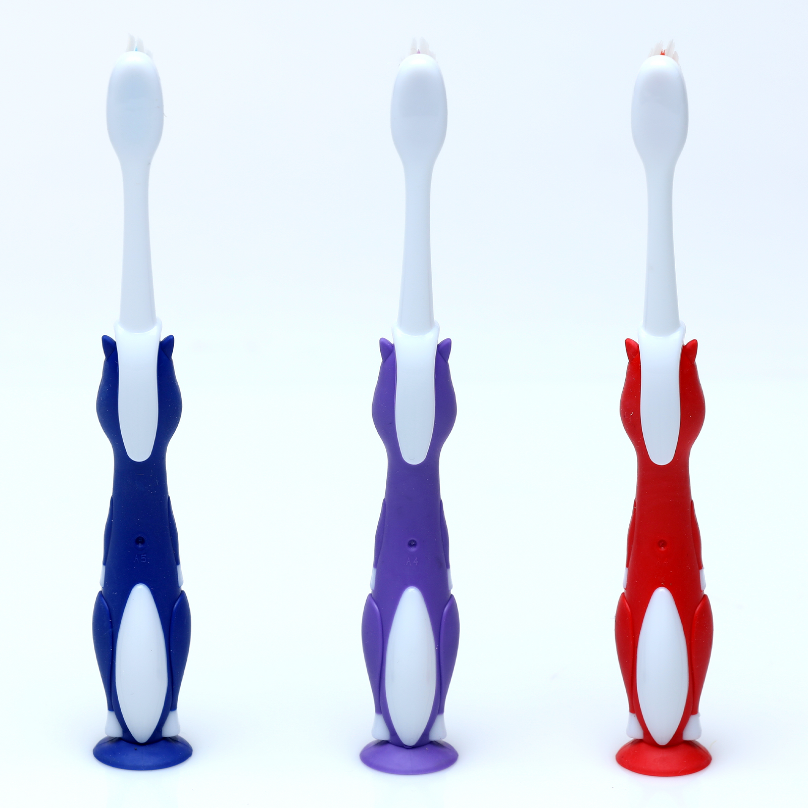 Pony Character Toothbrush - Stage 2 (000-16233)