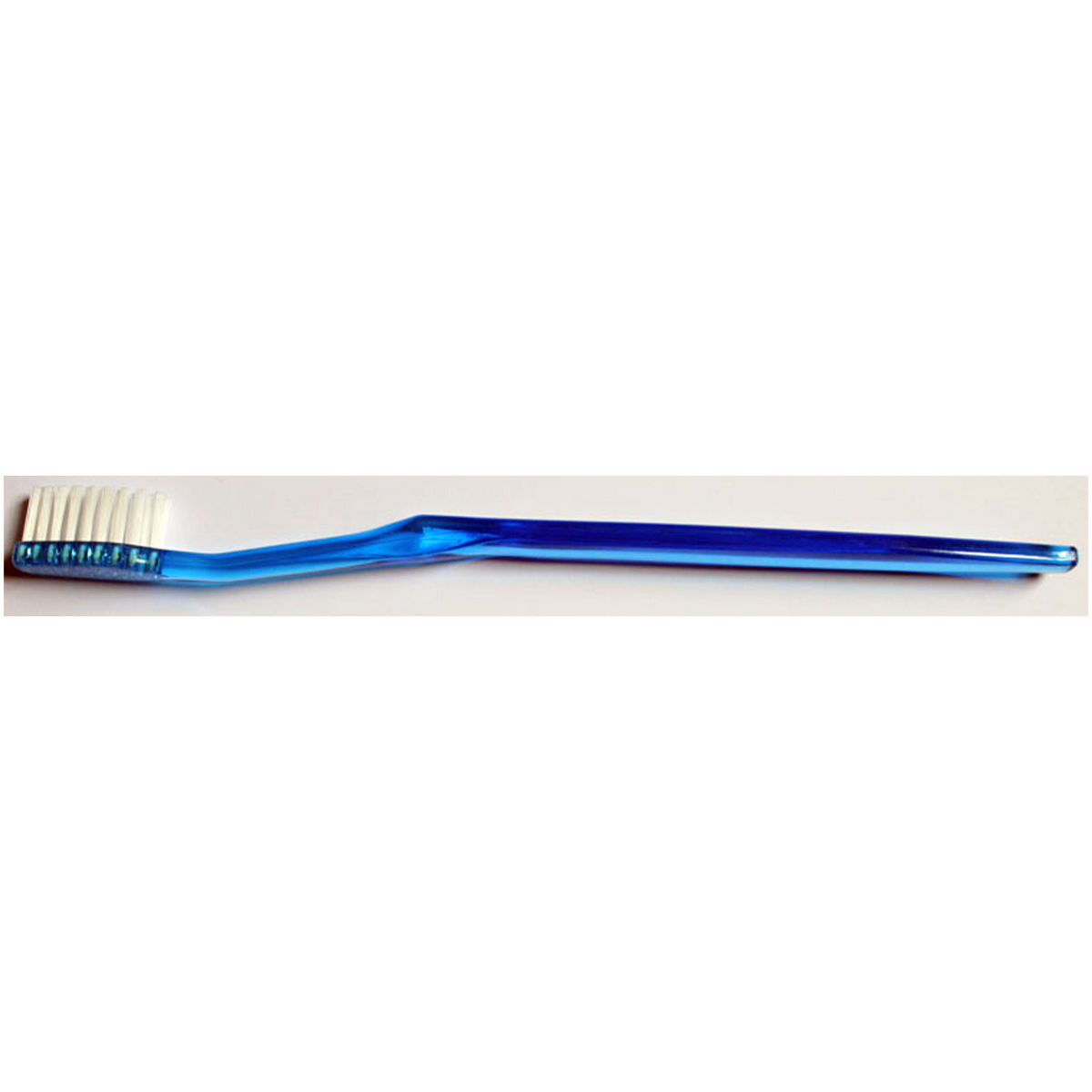 Adult Compact Diamond Head Toothbrush (000-16304)