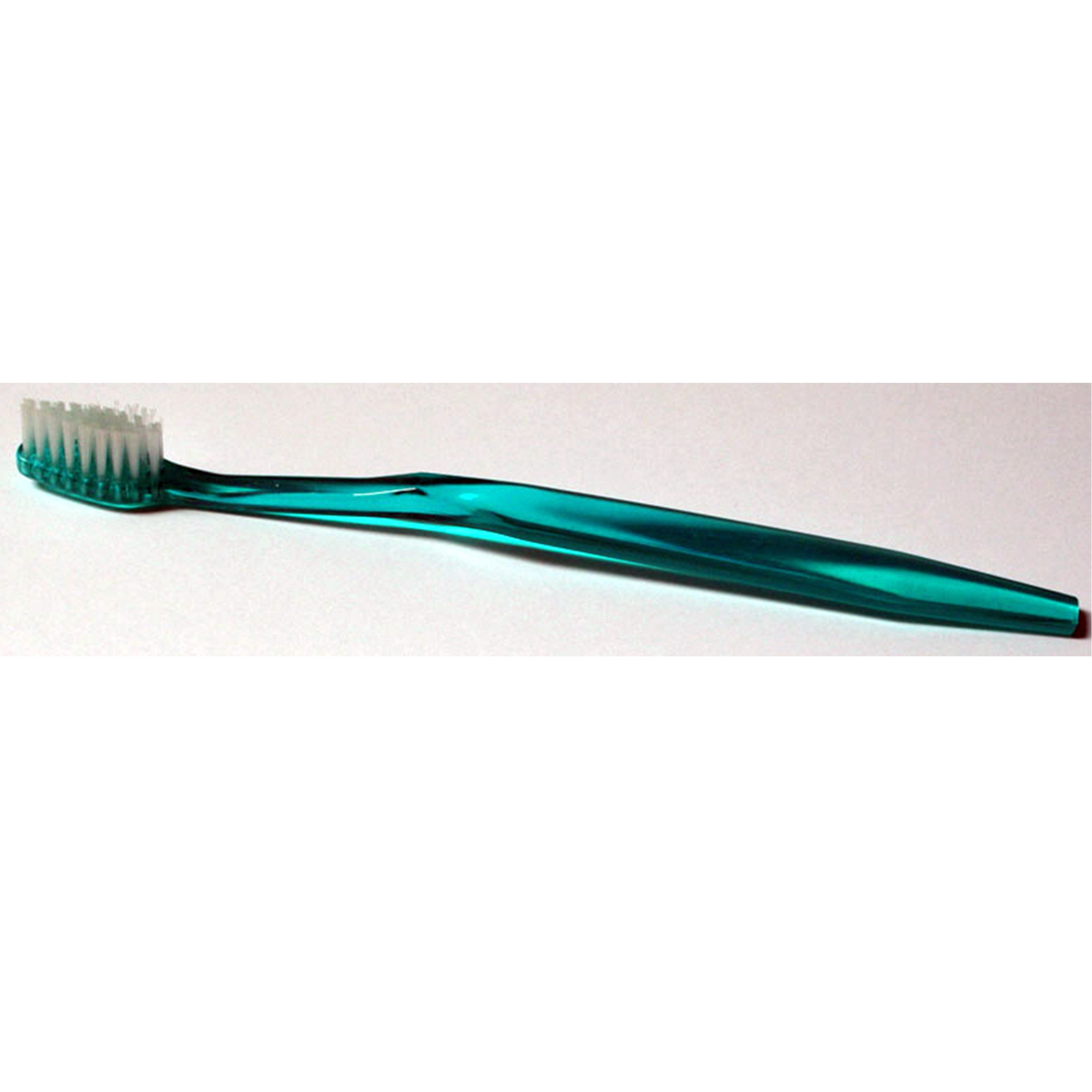 Adult Compact Diamond Head Toothbrush (000-16304)