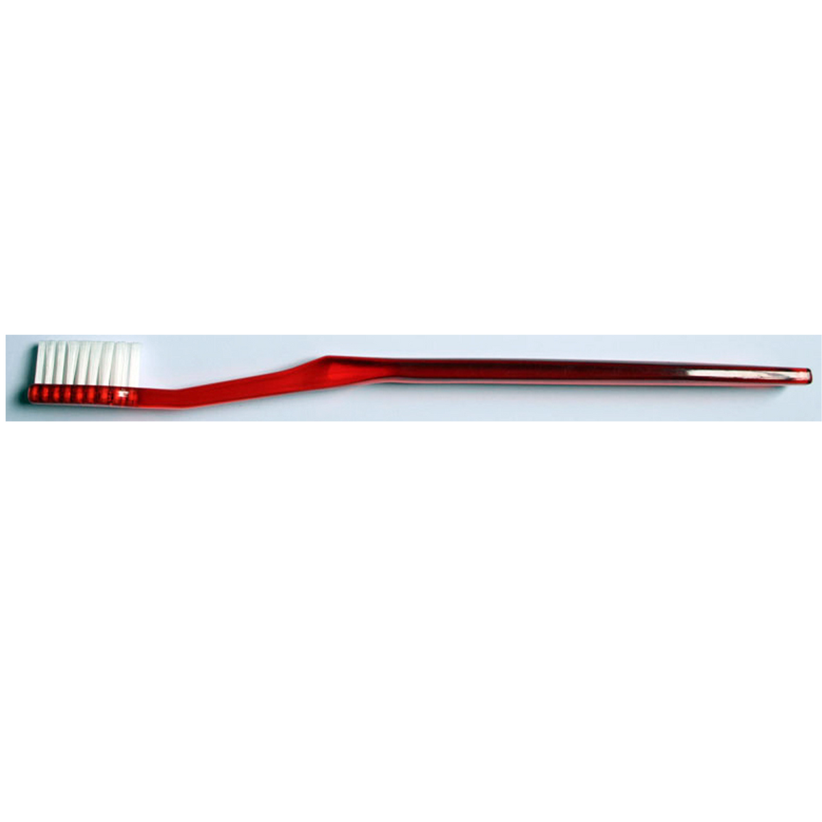 Adult Compact Diamond Head Toothbrush (000-16304)