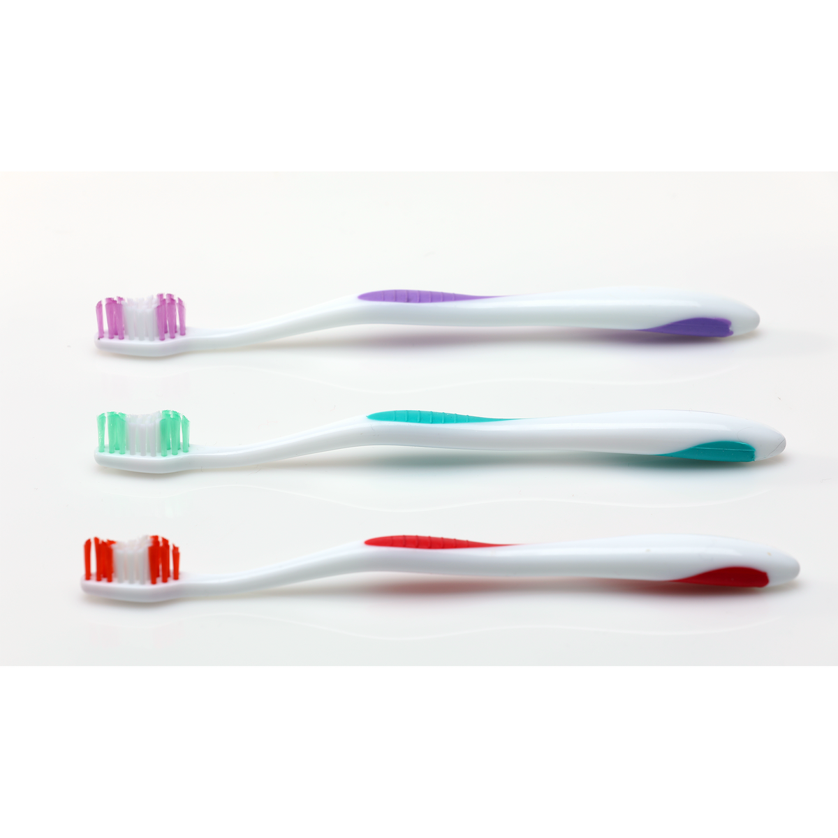 Adult Compact Head Toothbrush (000-16401  )