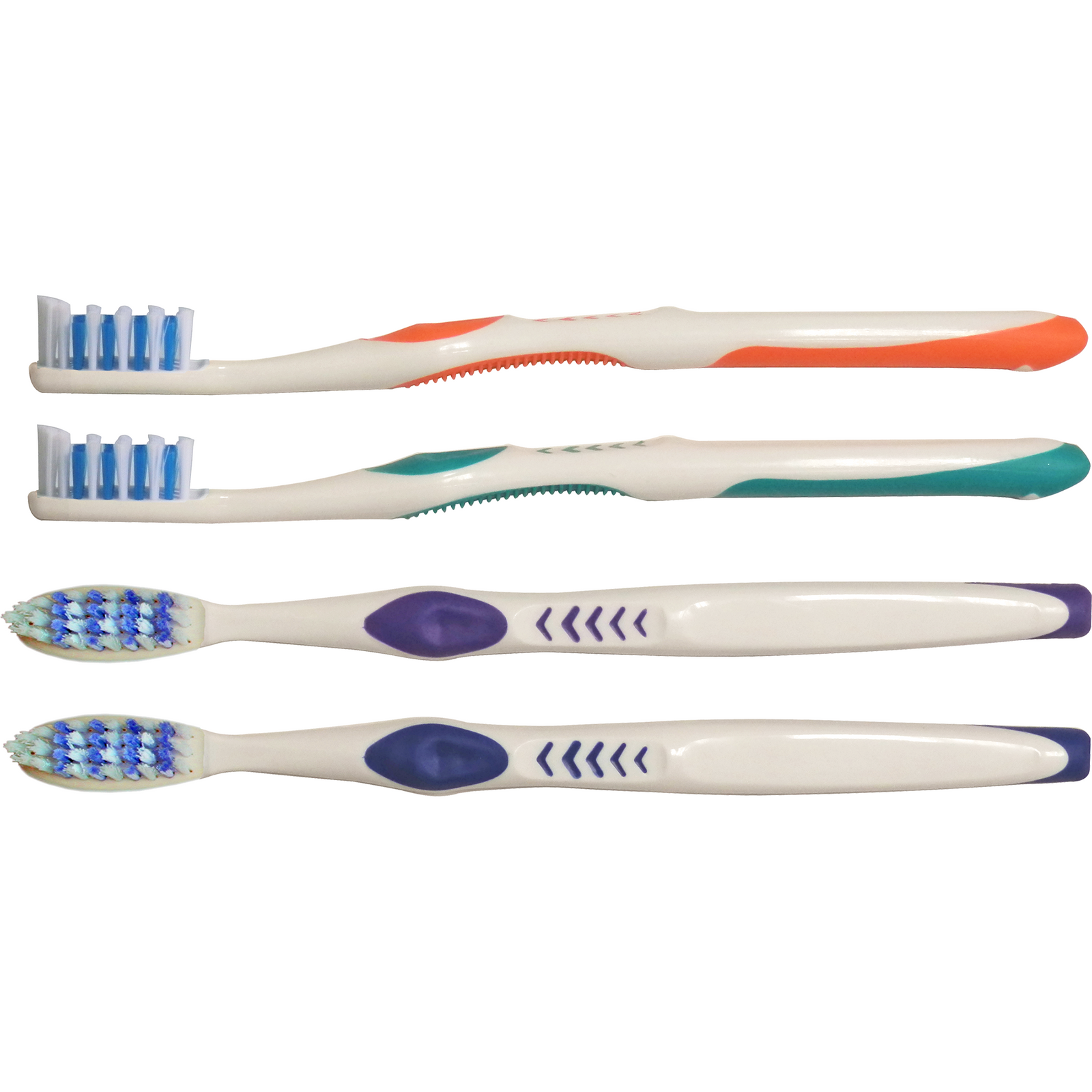 Premium Plus A-Adult Compact Head Toothbrush (000-16793)