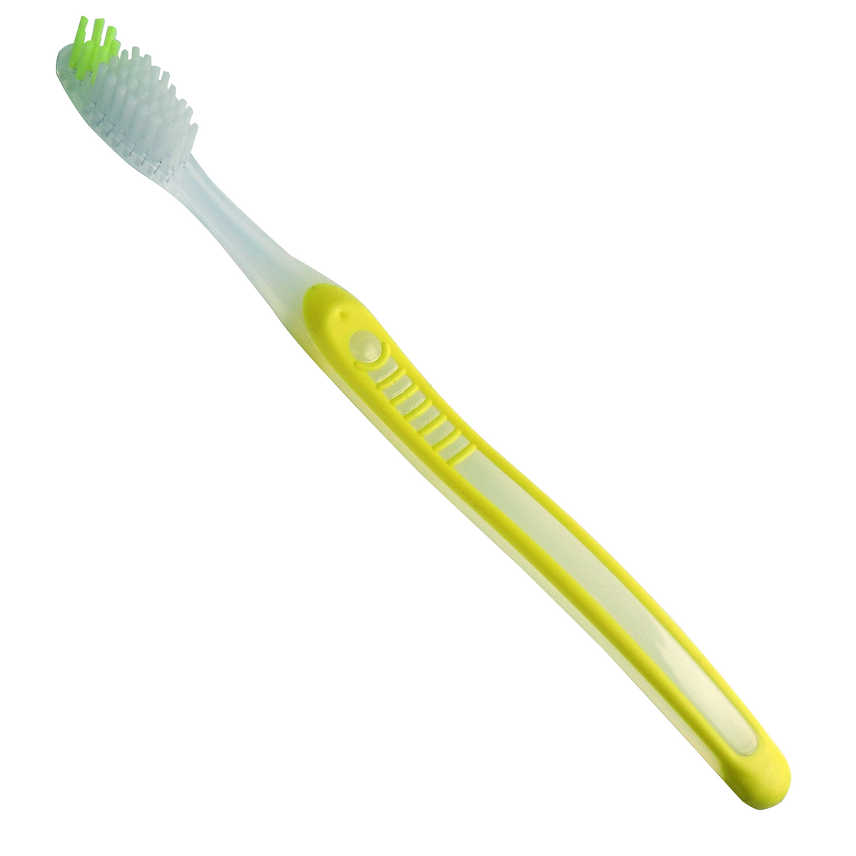 Adult Clear Discount Toothbrush (000-16960A)