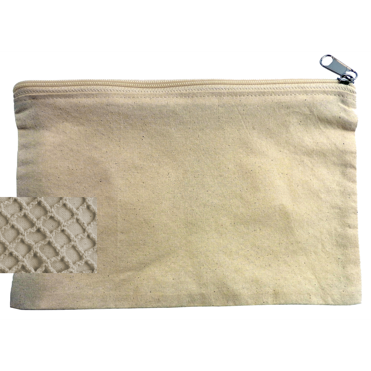 Cotton Mesh Dental Bag (000-20420)