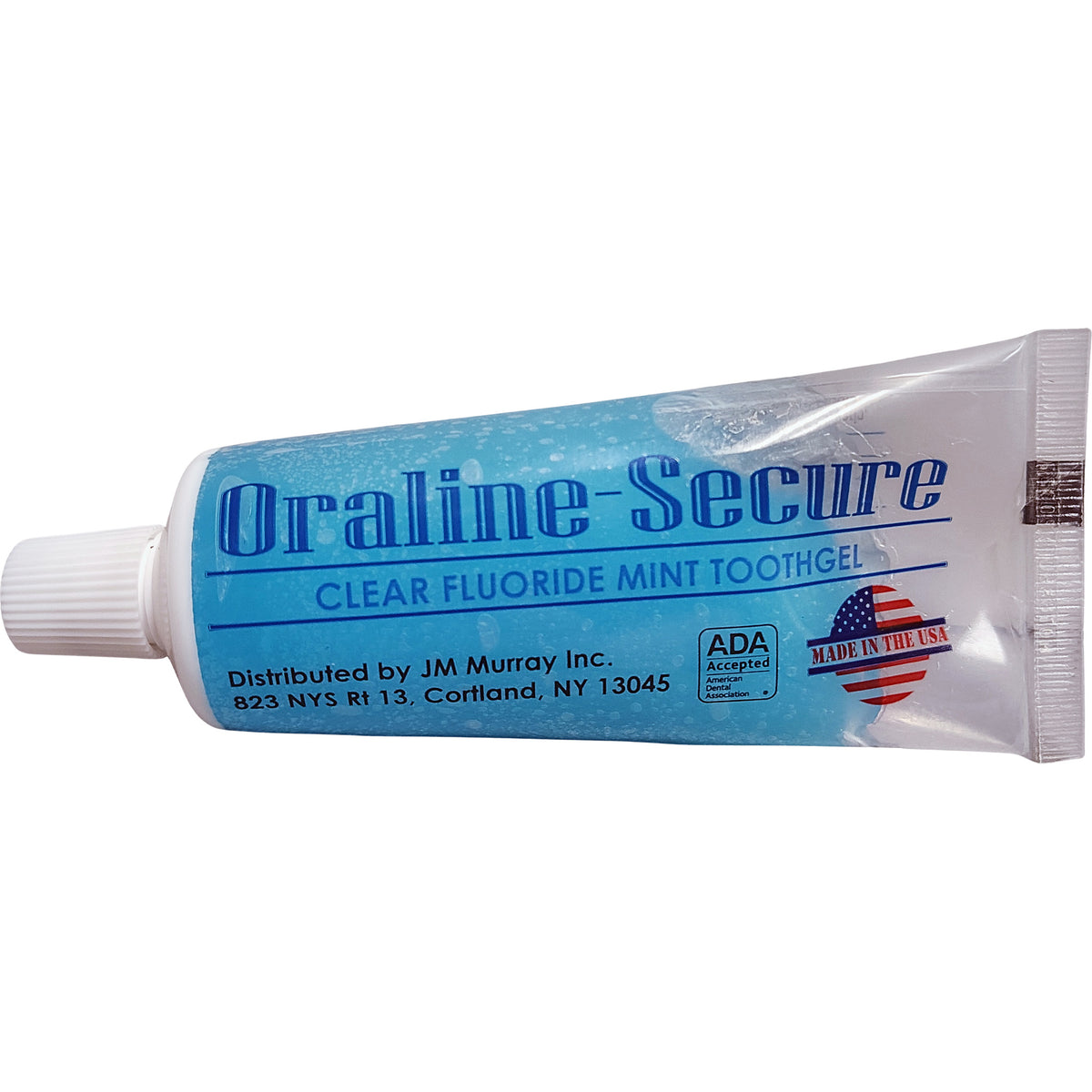 Fluoride Mint Secure Toothgel