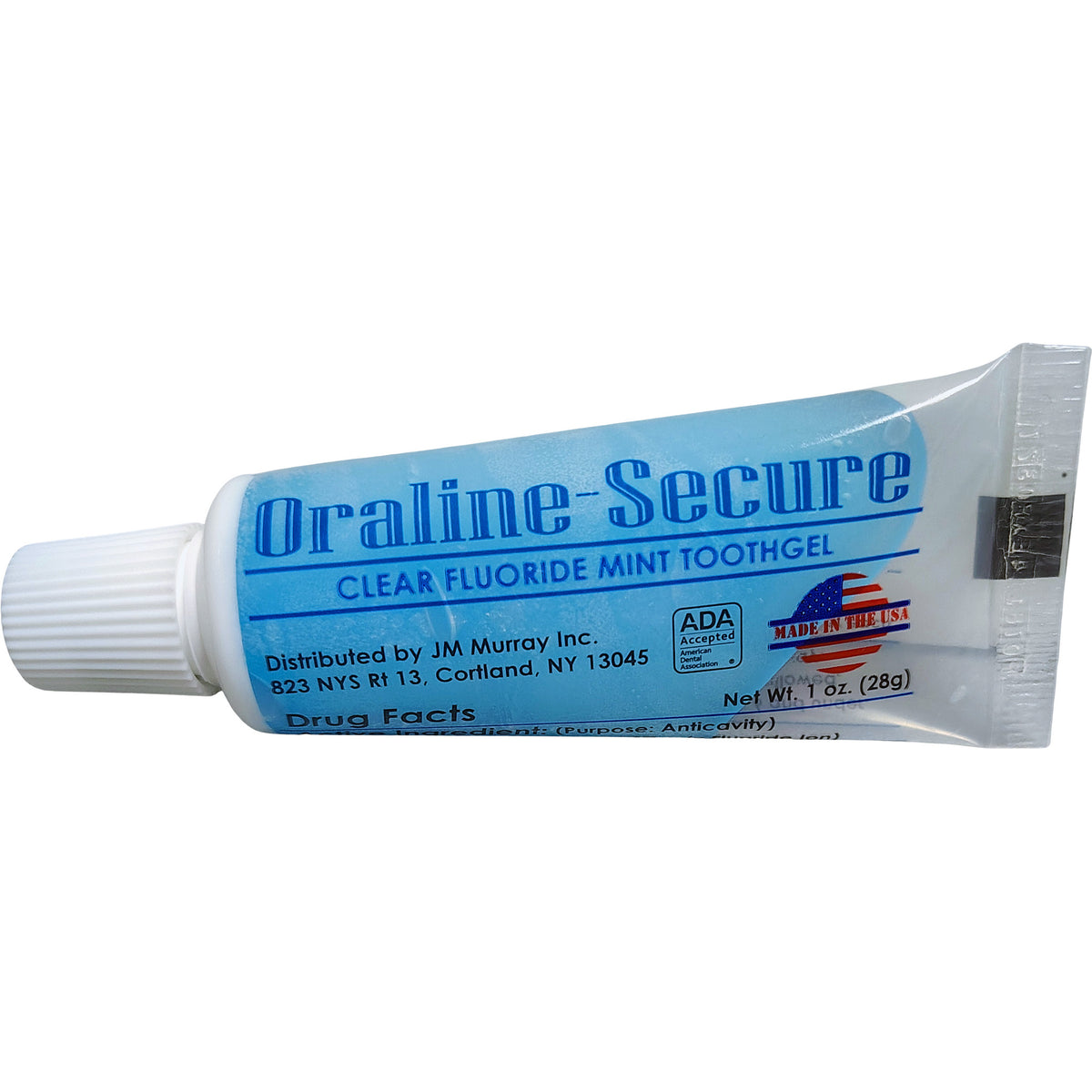 Fluoride Mint Secure Toothgel