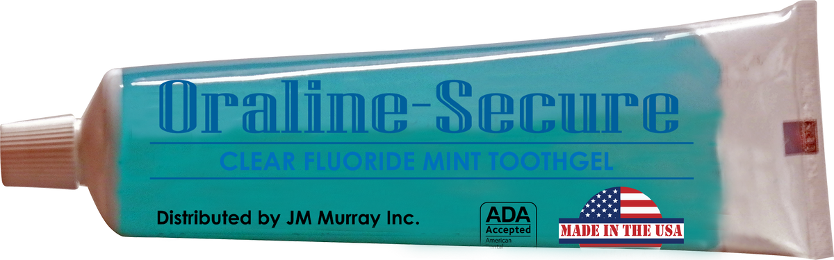 Fluoride Mint Secure Toothpaste  (000-41997)