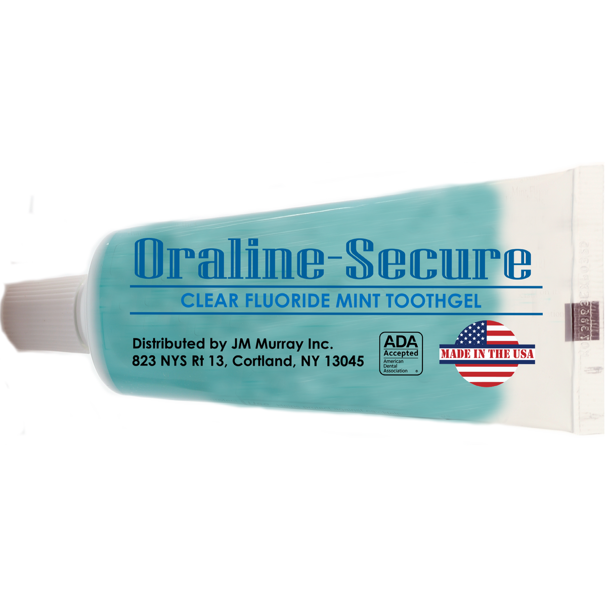 Fluoride Mint Secure Toothpaste  (000-41998)