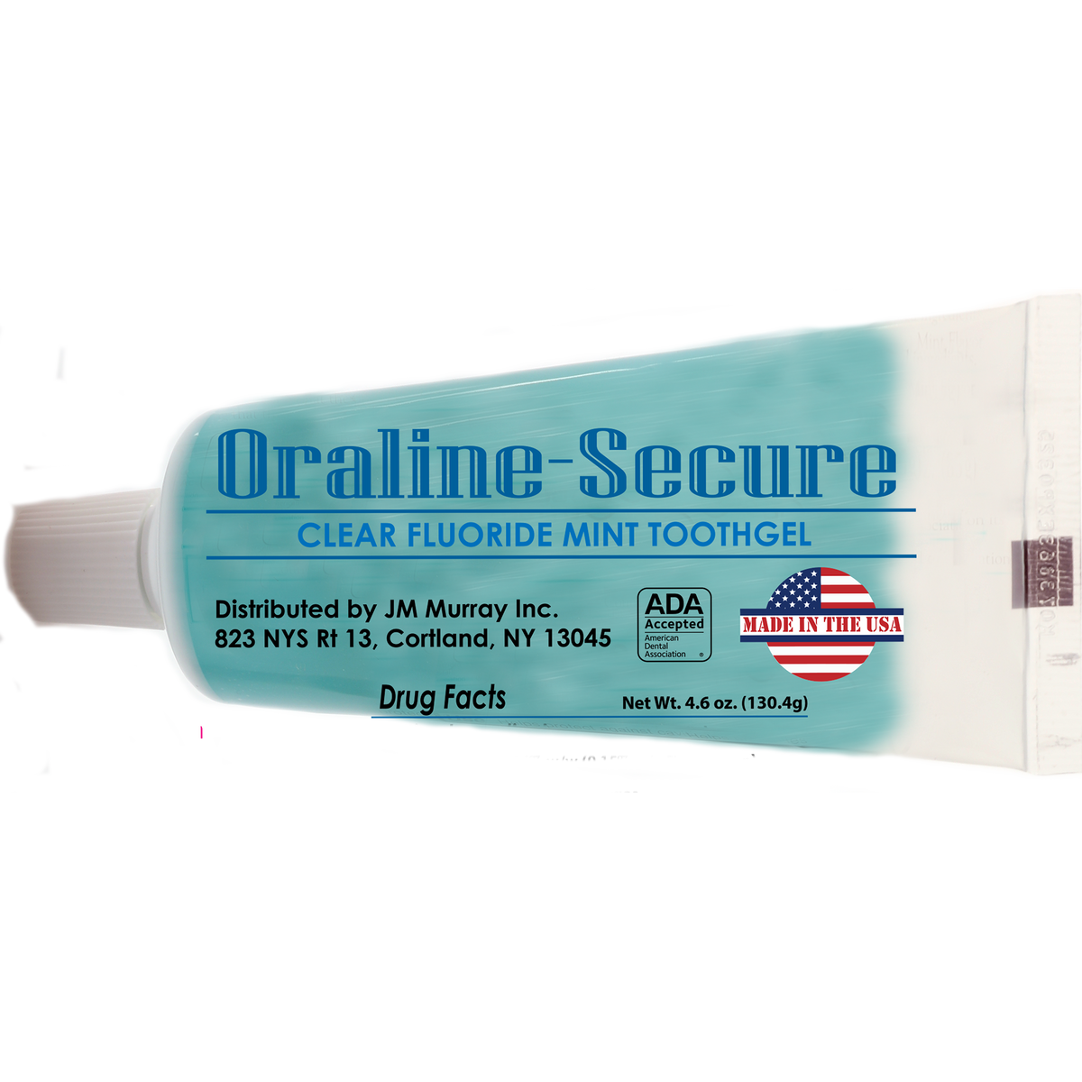 Fluoride Mint Secure Toothpaste  (000-41999)