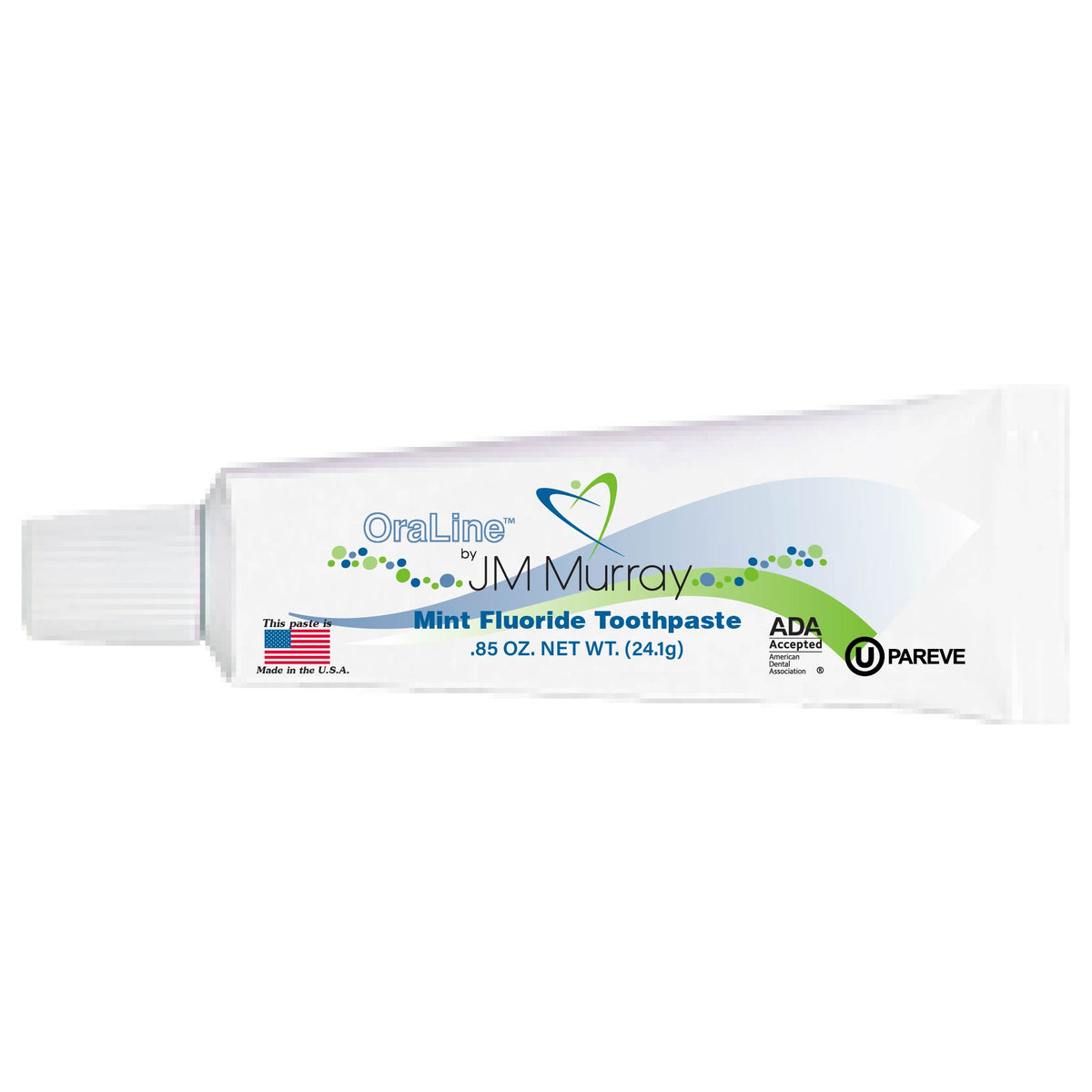 Fluoride Mint Toothpaste
