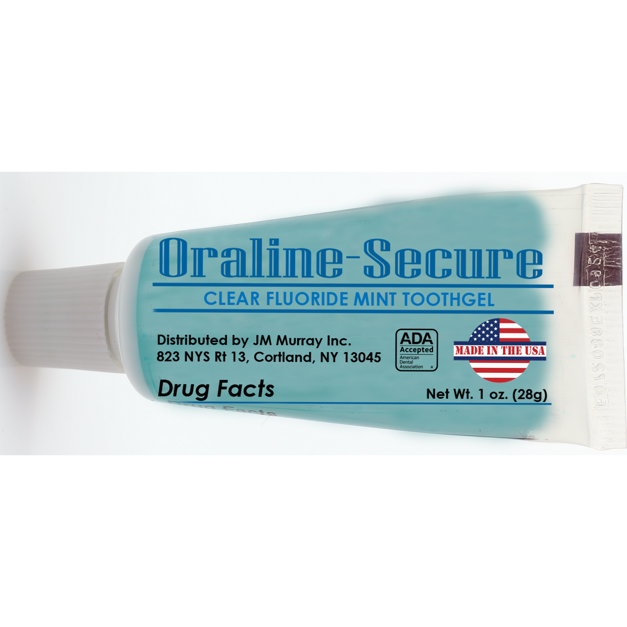 Fluoride Mint Secure Toothpaste  (000-42104)