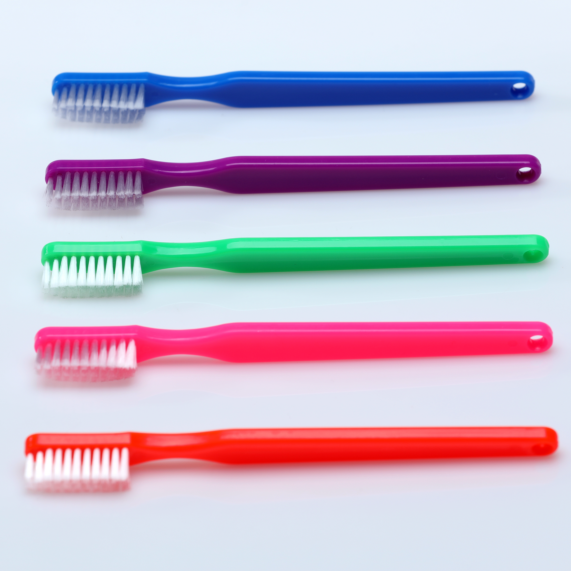 Economy Ortho V-Trim Toothbrush (000-44000)