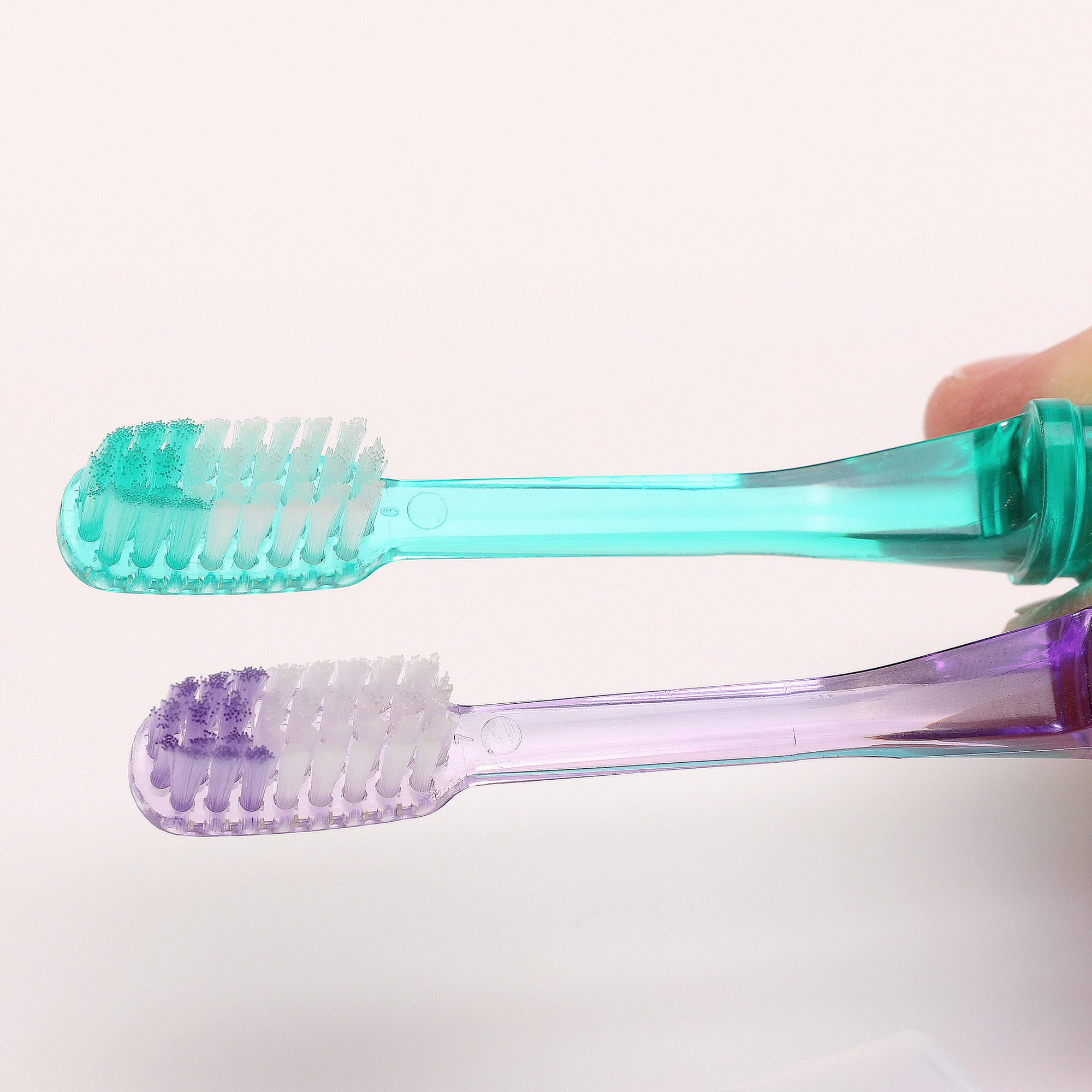 V-Trim Premium Ortho Travel Toothbrush (000-44003)