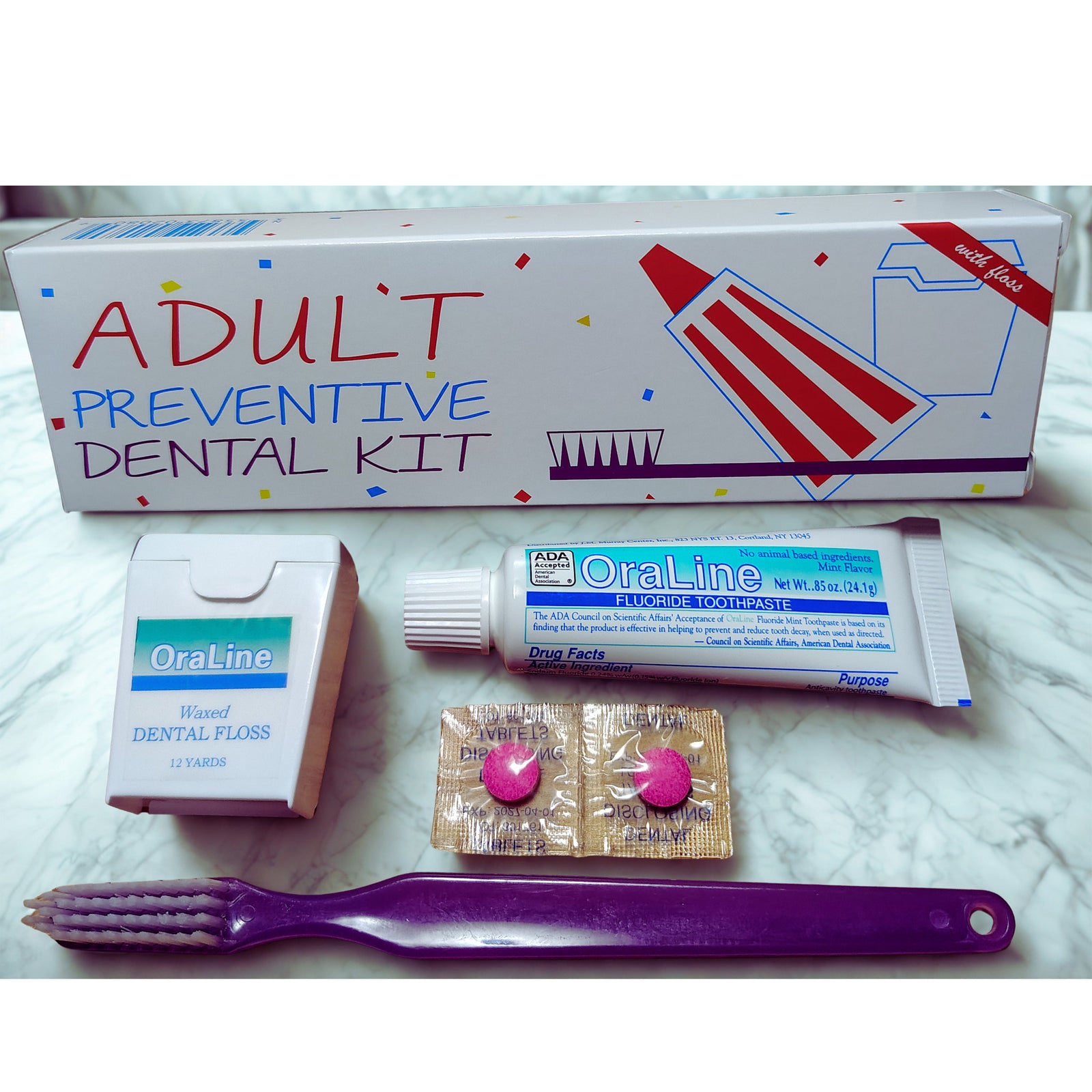 Adult Preventative Kit (000-48002)