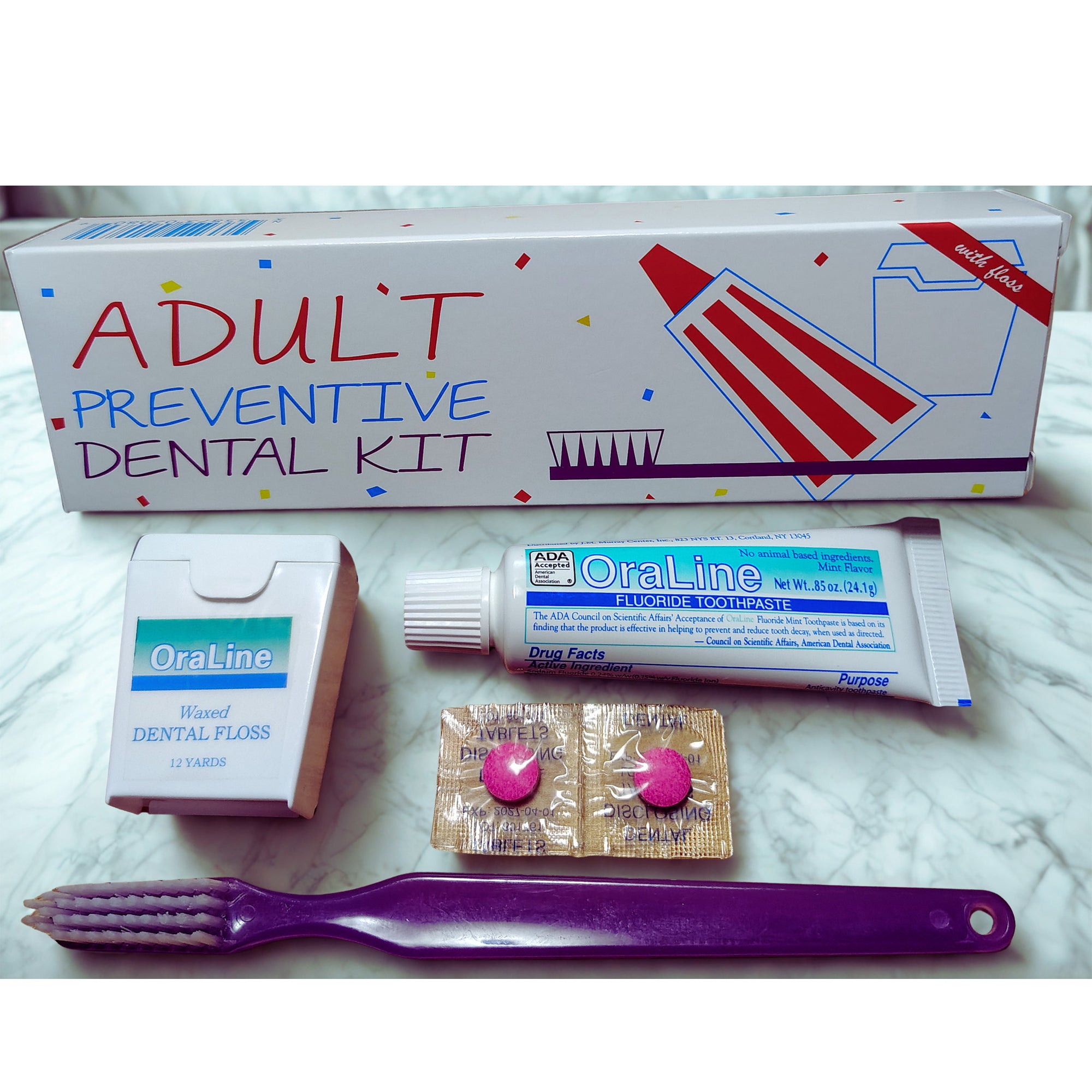 Adult Preventative Kit (000-48002)