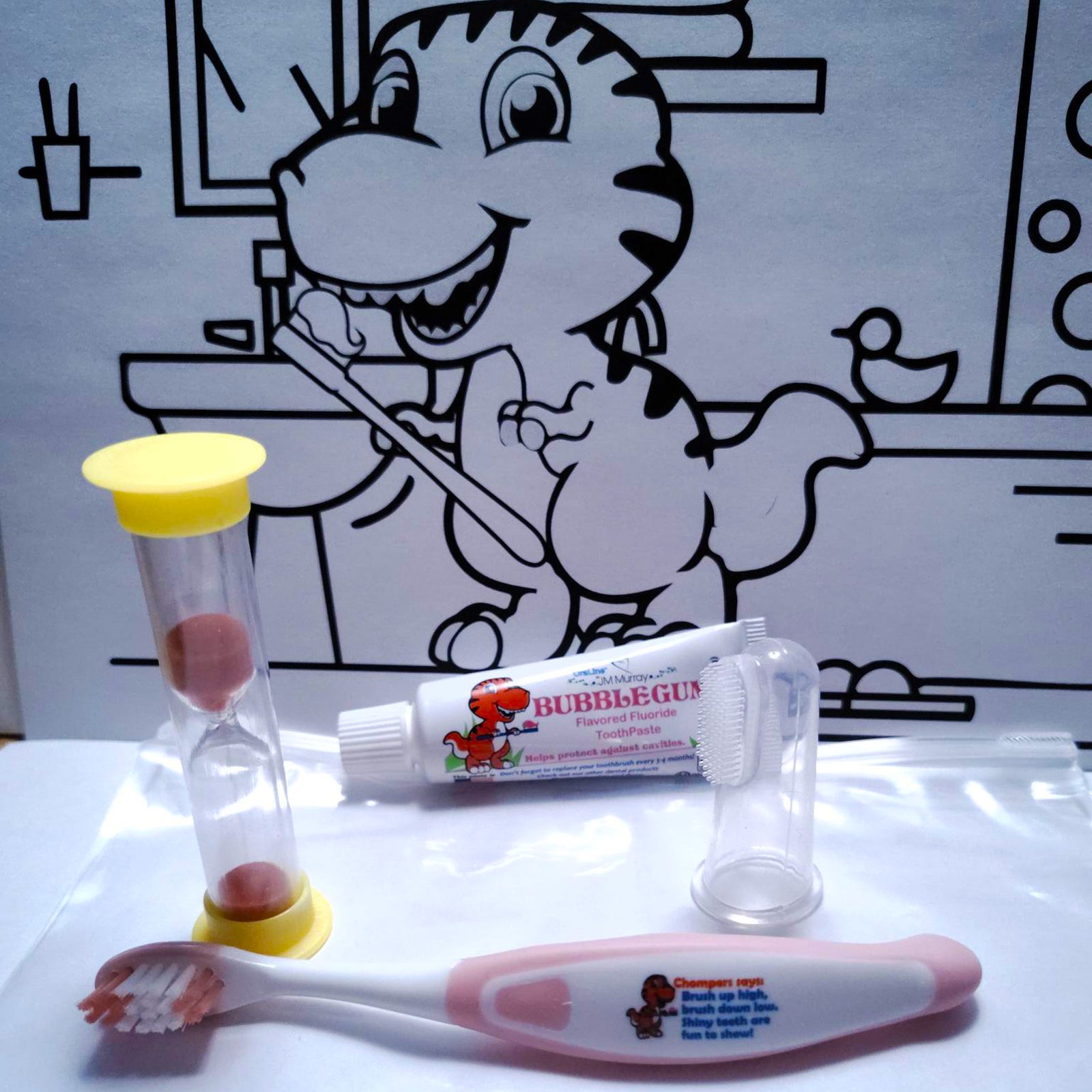 Chompers Stage 1 Kit (000-48003)